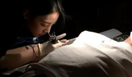 纹身短视频,短视频中的独特魅力