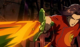 风云决动画短视频,激战风云，英雄崛起