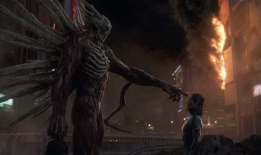 杀戮都市动画短视频,生死边缘的残酷生存