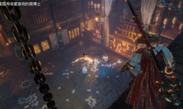 永劫无间博主爆料吃瓜,吃瓜群众狂欢，揭秘游戏幕后真相！