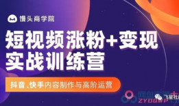 短视频涨粉培训,打造爆款内容的五大策略