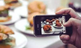 吃饭短视频,一餐一世界