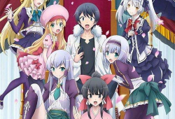 异世界后宫动漫,奇幻大陆的恋爱冒险之旅