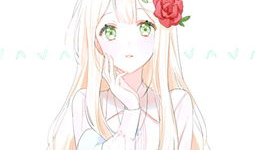 动漫可爱女,治愈系动漫可爱女生的甜蜜日常