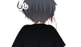 动漫男背影,探寻动漫中的经典男性形象