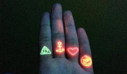 纹身短视频,短视频中的独特魅力