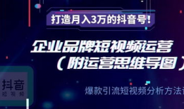 工厂短视频运营,揭秘现代工业之美