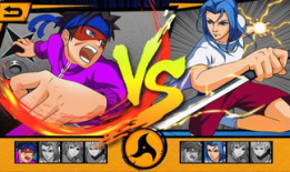 格斗动漫,青春激战，梦想成真